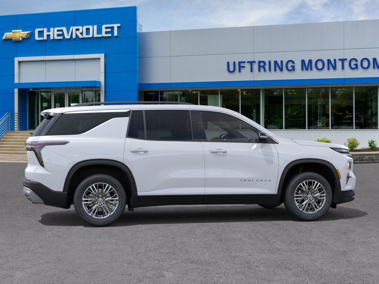 New 2026 Summit White Chevrolet LT image 29