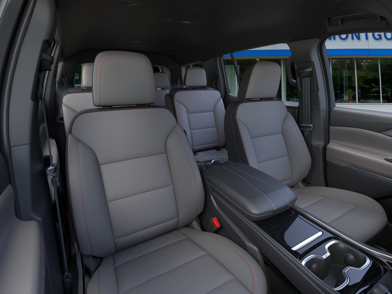 New 2026 Summit White Chevrolet LT image 40