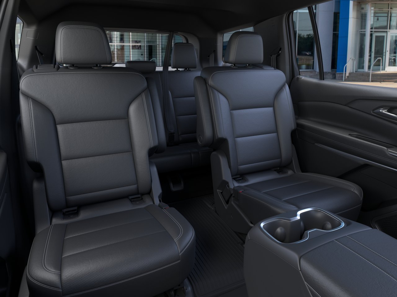 2026 Chevrolet Traverse 1LT - Photo 17