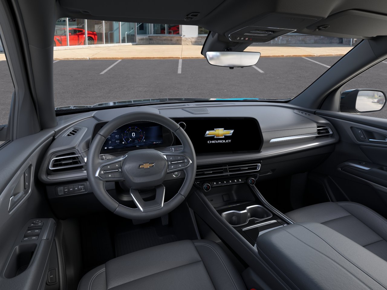 2026 Chevrolet Traverse 1LT - Photo 15