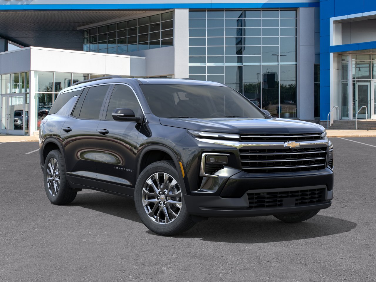2026 Chevrolet Traverse 1LT - Photo 7
