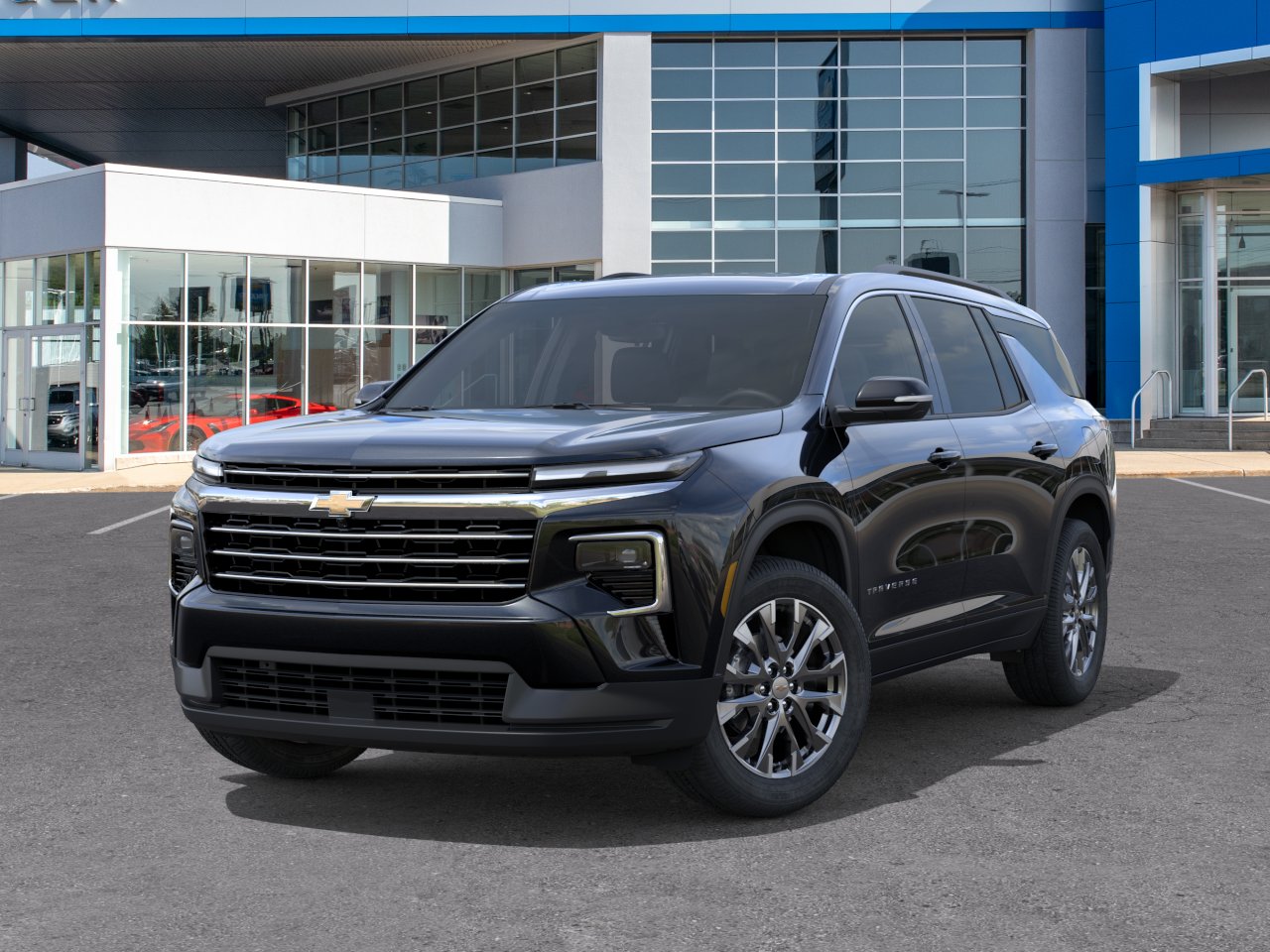 2026 Chevrolet Traverse 1LT - Photo 6