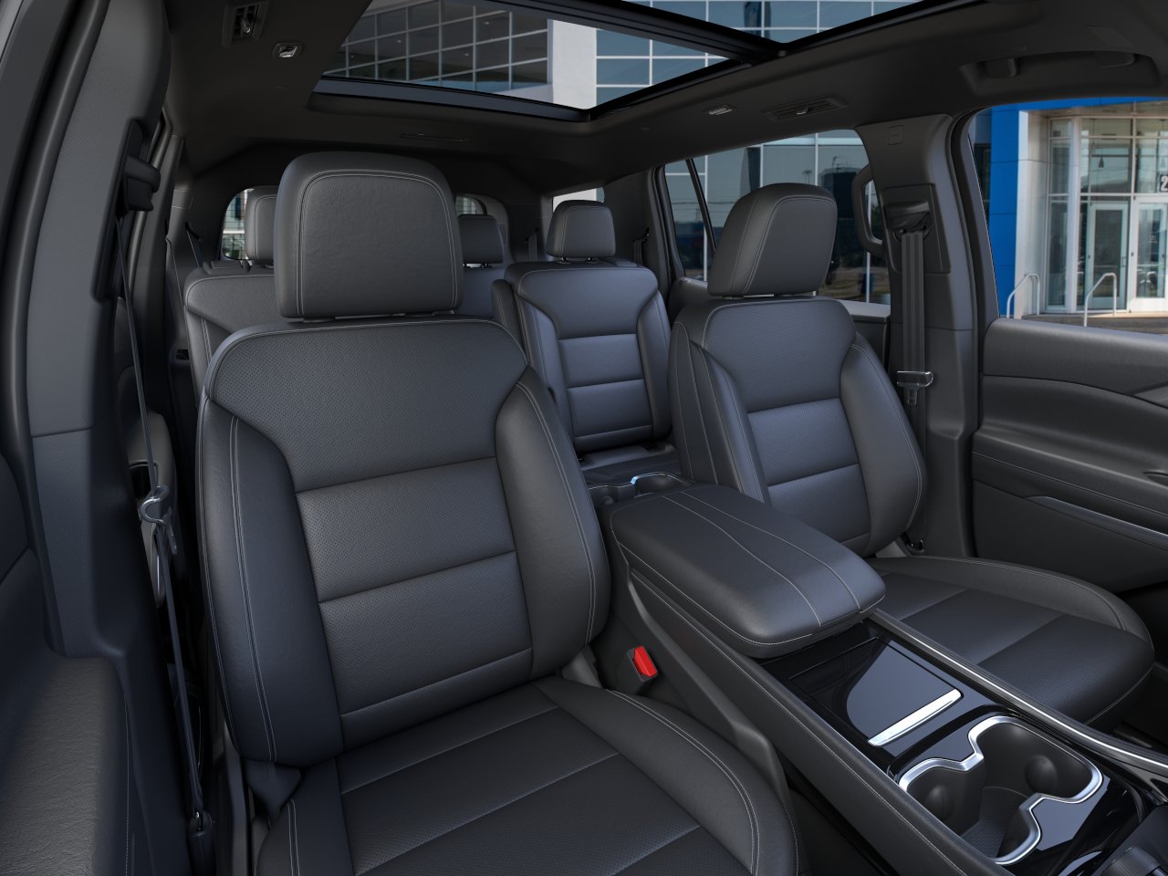 2026 Chevrolet Traverse 1LT - Photo 16