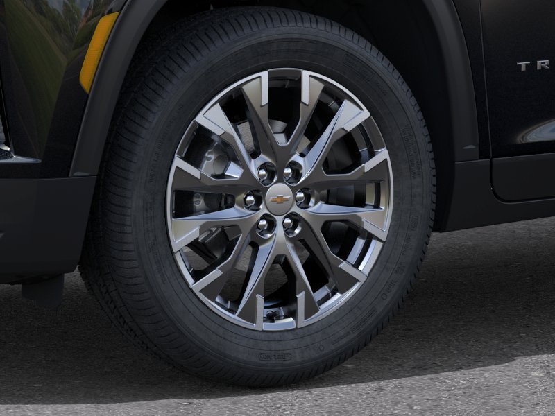 2026 Chevrolet Traverse 1LT - Photo 9