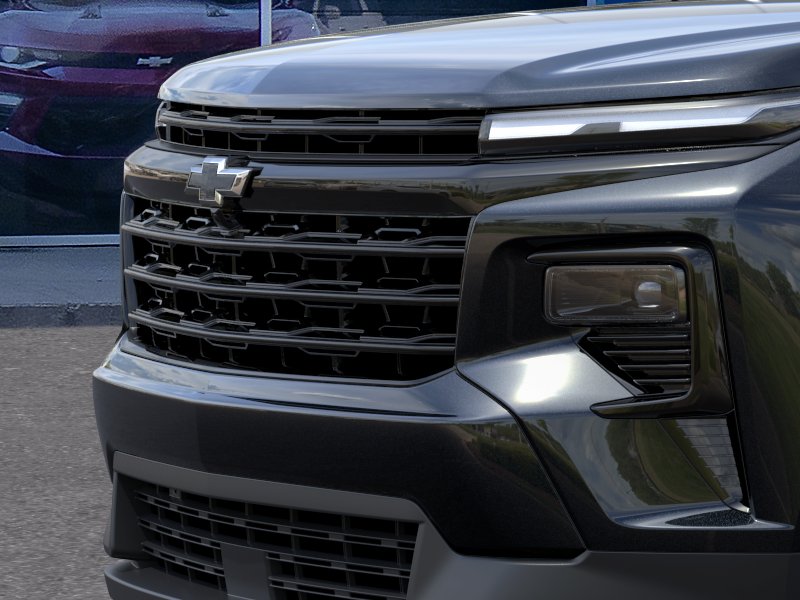 New 2026 Mosaic Black Metallic Chevrolet LT image 13