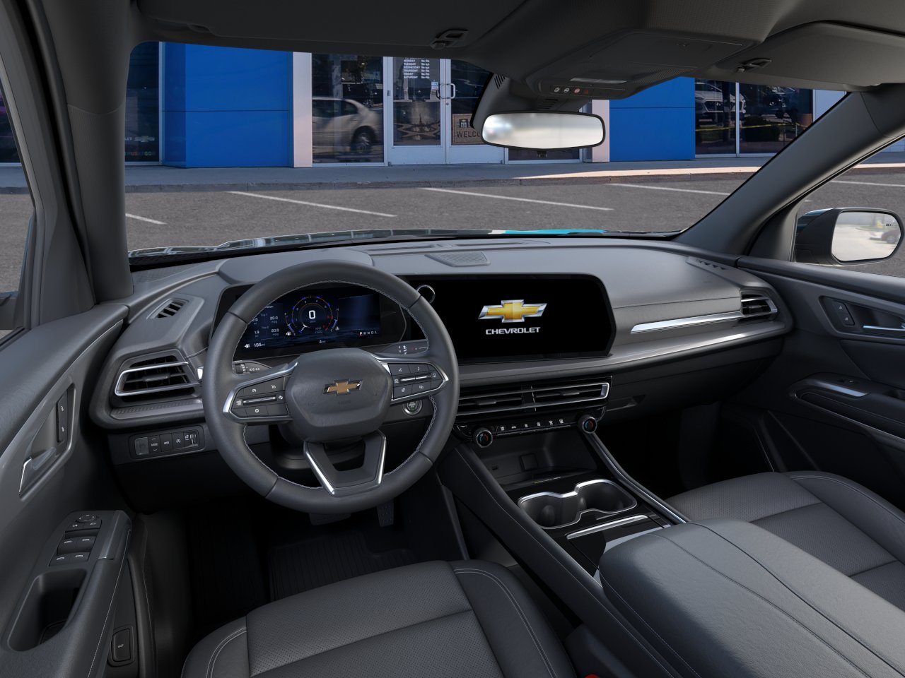 New 2026 Mosaic Black Metallic Chevrolet LT image 15