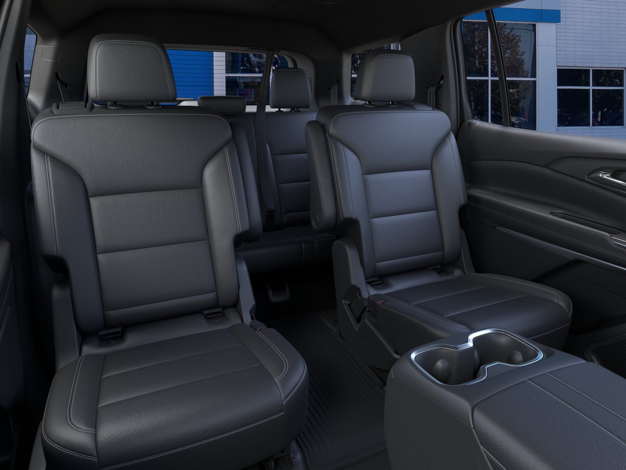 New 2026 Mosaic Black Metallic Chevrolet LT image 17