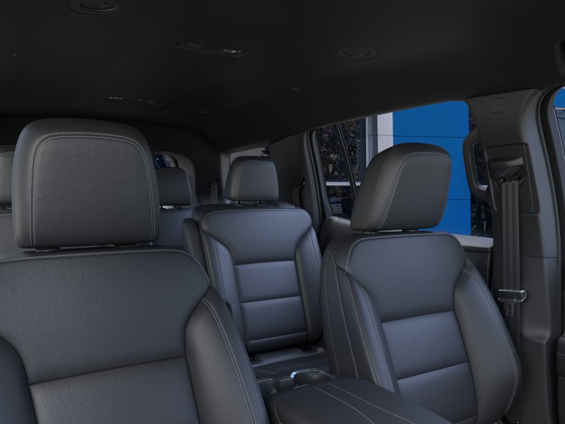 New 2026 Mosaic Black Metallic Chevrolet LT image 24