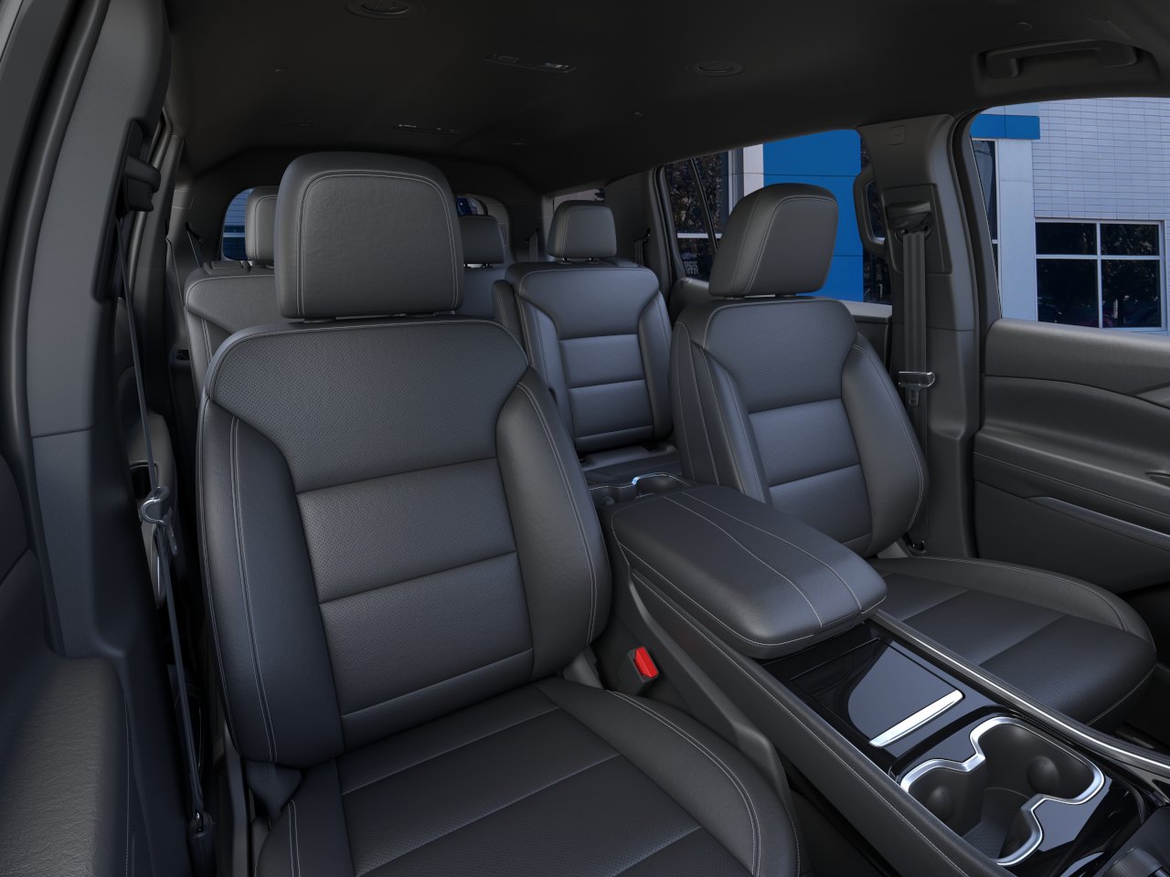New 2026 Mosaic Black Metallic Chevrolet LT image 16