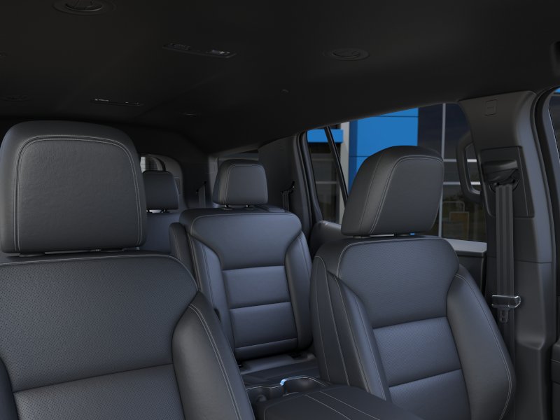 New 2027 Sterling Gray Metallic Chevrolet LT image 24