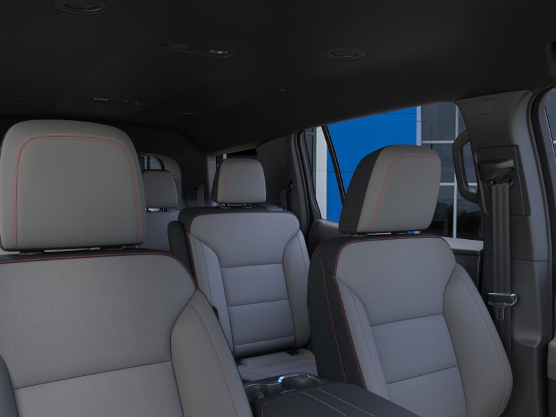 New 2027 Sterling Gray Metallic Chevrolet LT image 48