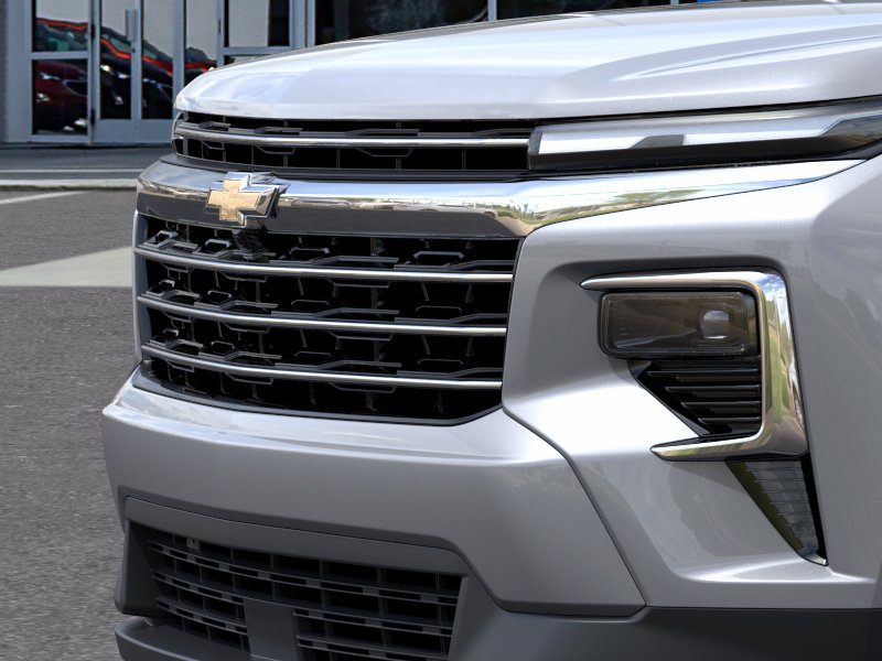New 2027 Sterling Gray Metallic Chevrolet LT image 37