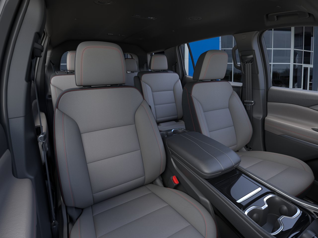 New 2027 Sterling Gray Metallic Chevrolet LT image 40