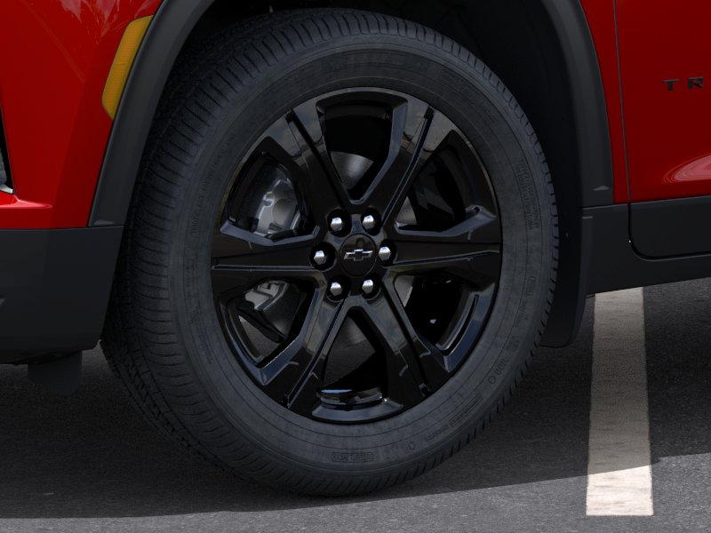 New 2027 Radiant Red Tintcoat Chevrolet LT image 9