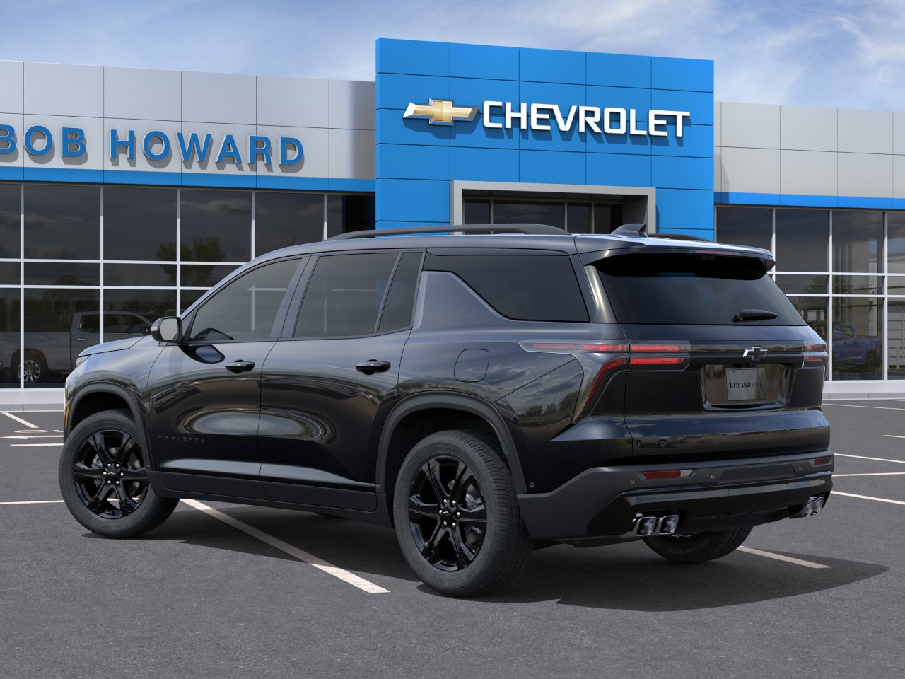 2027 Chevrolet Traverse LT - Photo 27