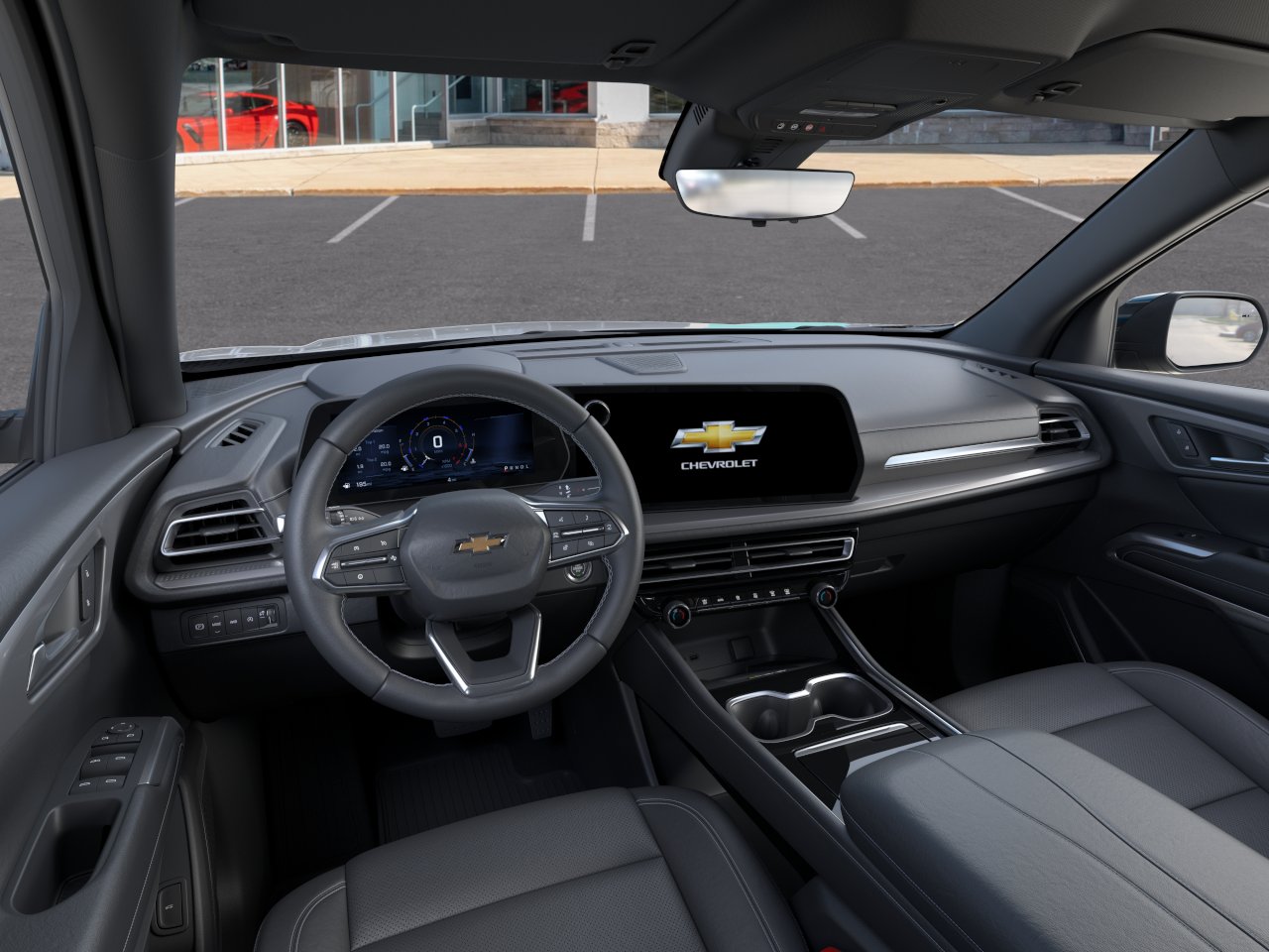 New 2027 Sterling Gray Metallic Chevrolet LT image 15