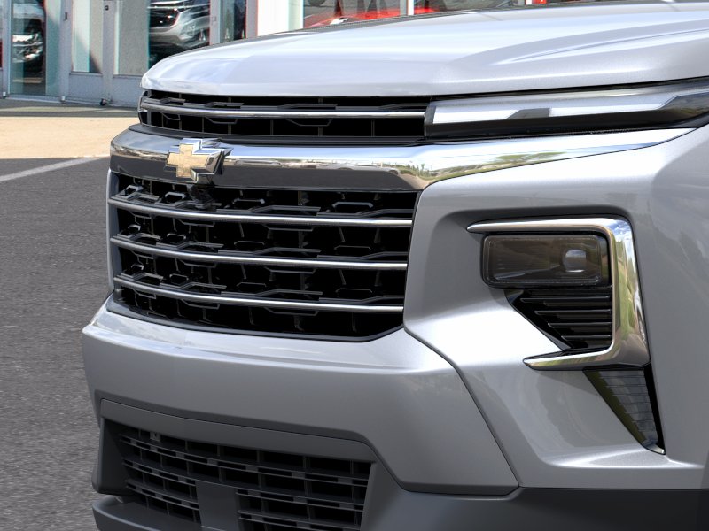 New 2027 Sterling Gray Metallic Chevrolet LT image 13