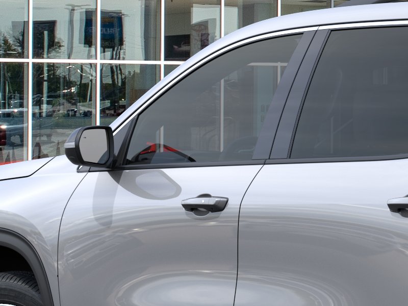New 2027 Sterling Gray Metallic Chevrolet LT image 12