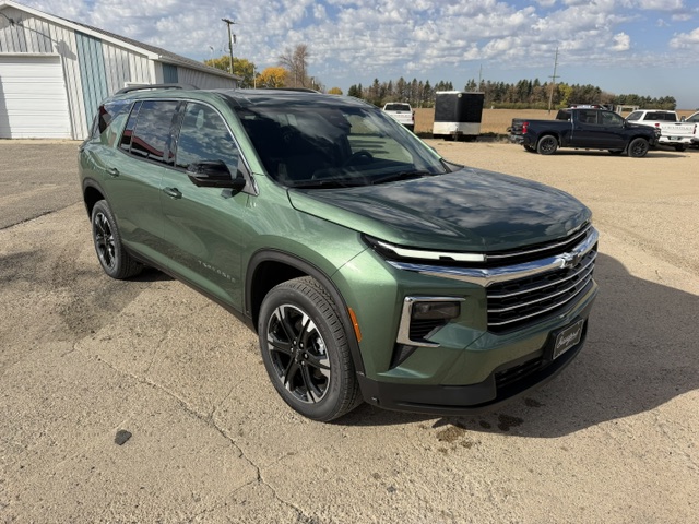 2027 Chevrolet Traverse
