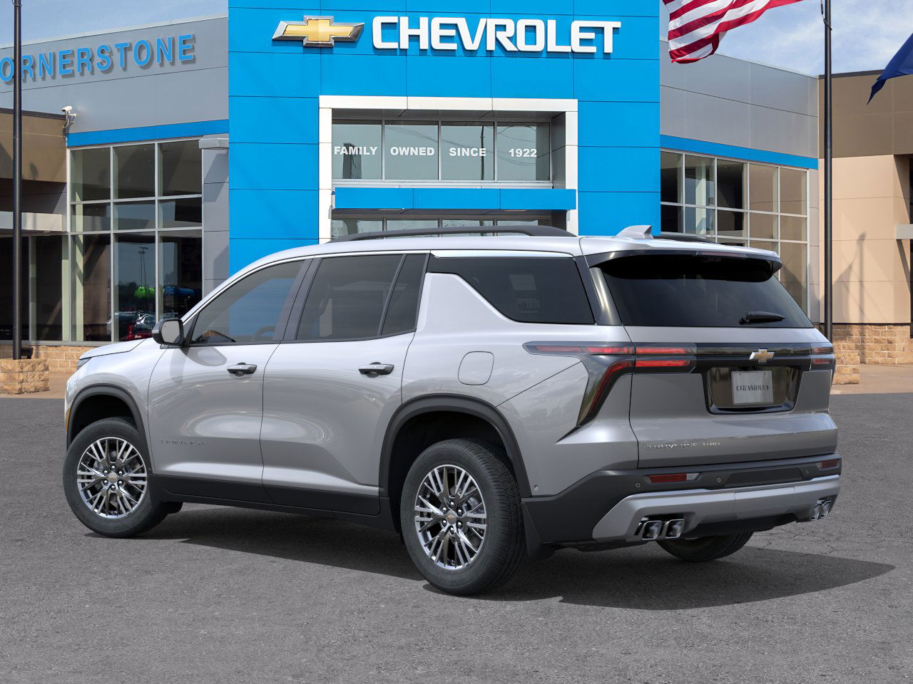 2026 Chevrolet Traverse photo 27