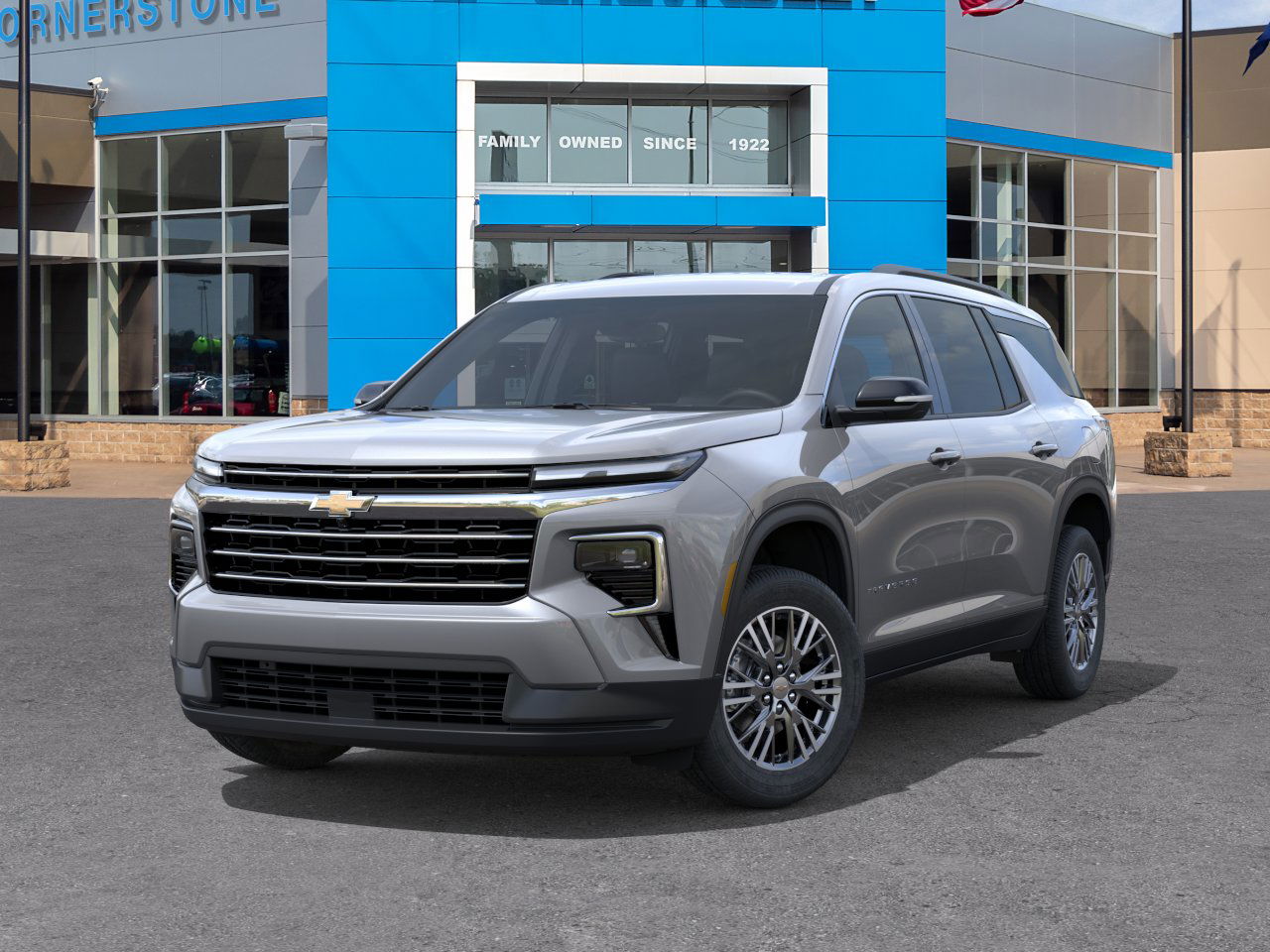 2026 Chevrolet Traverse photo 30