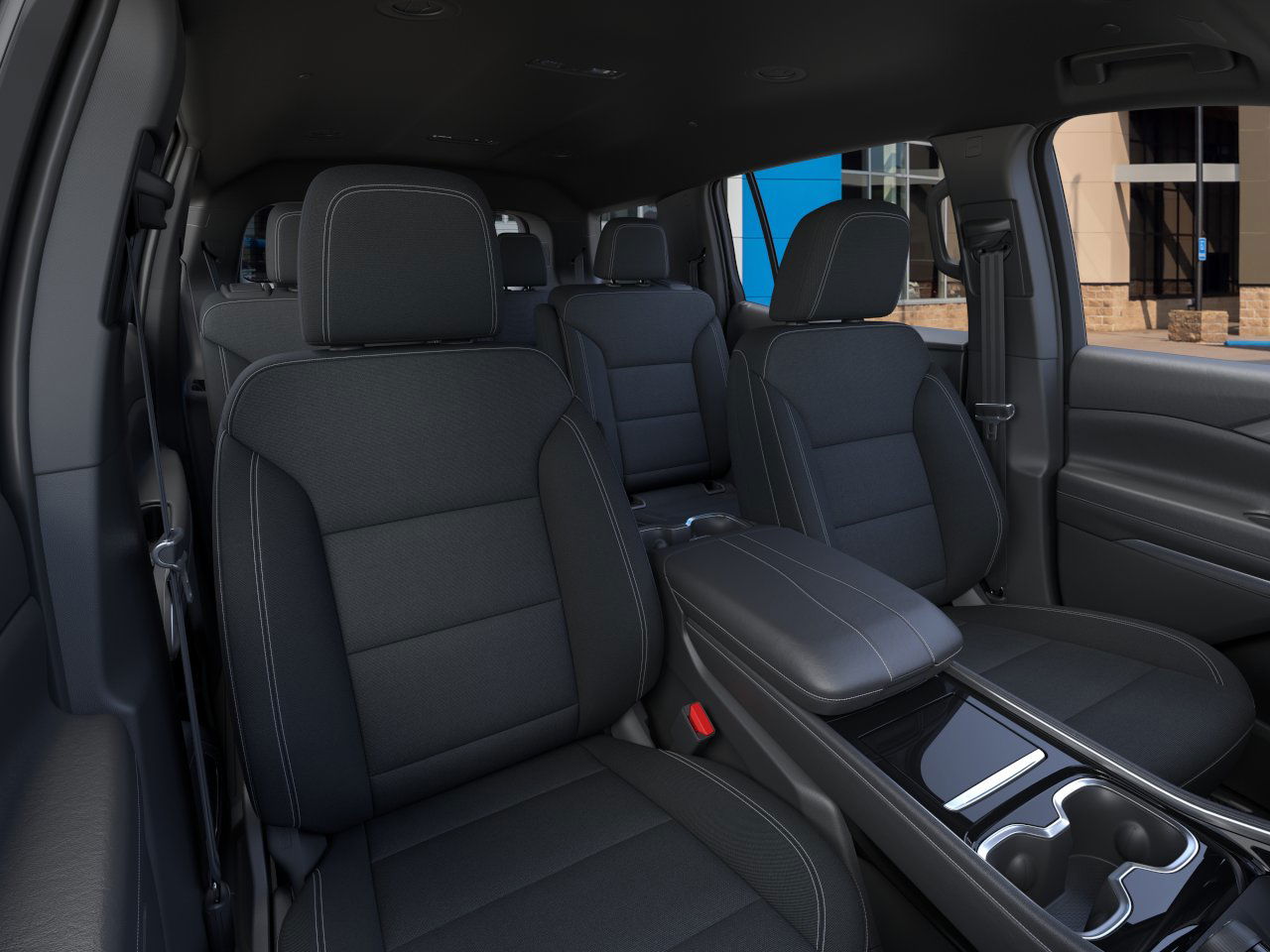 2026 Chevrolet Traverse photo 39