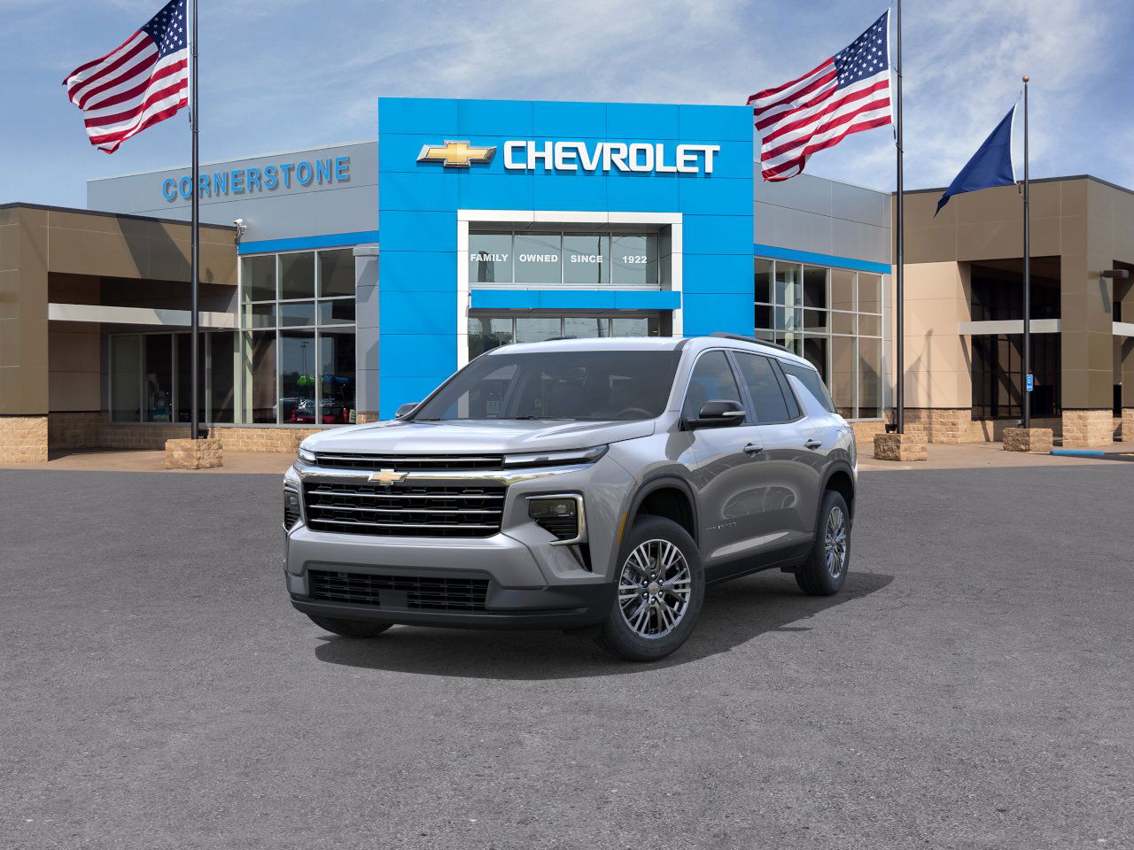 2026 Chevrolet Traverse photo 32