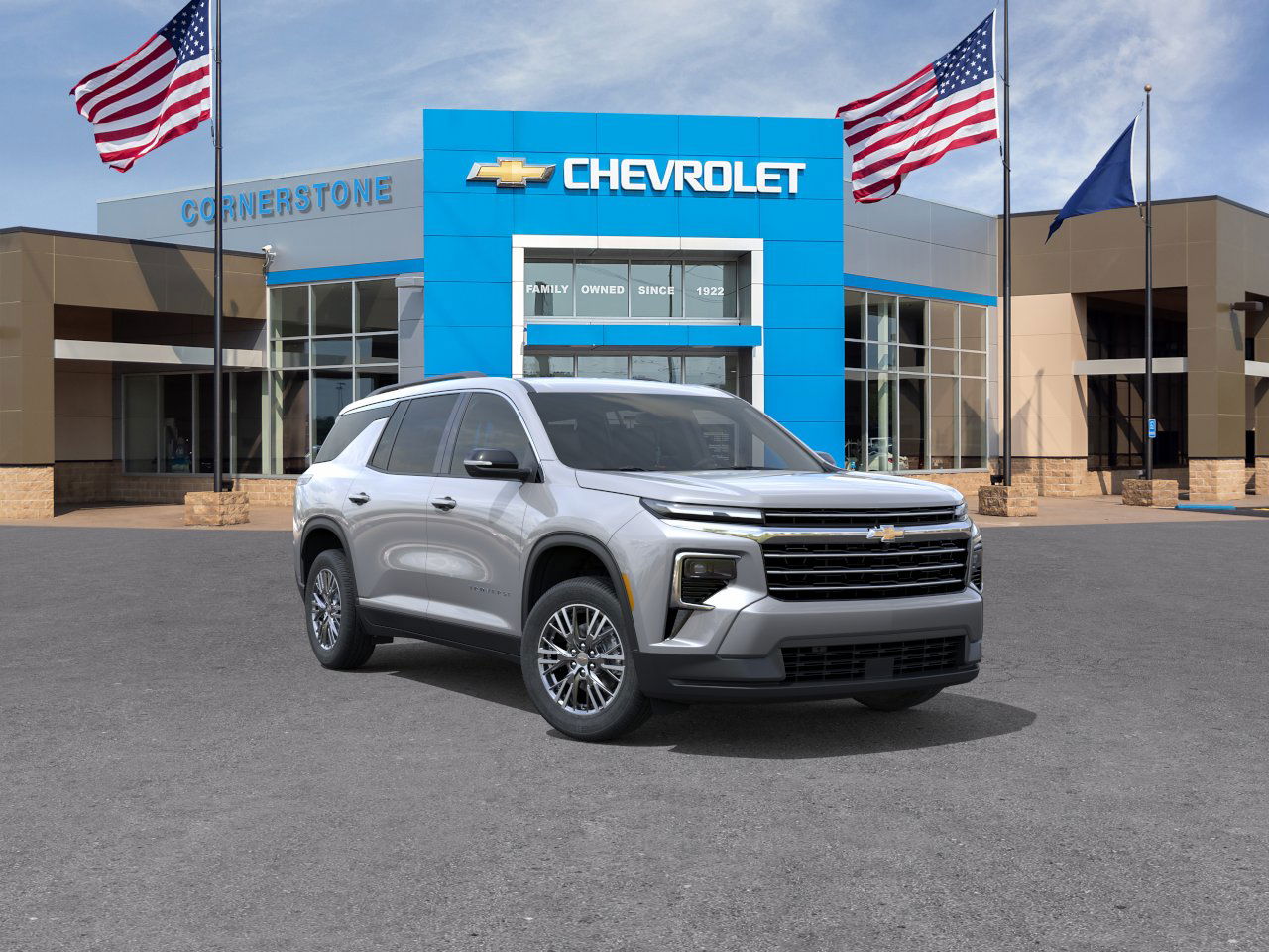 2026 Chevrolet Traverse photo 25