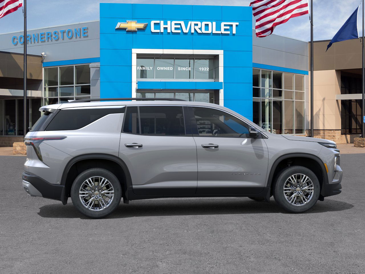 2026 Chevrolet Traverse photo 29