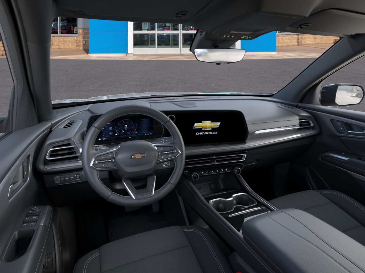 2026 Chevrolet Traverse photo 38