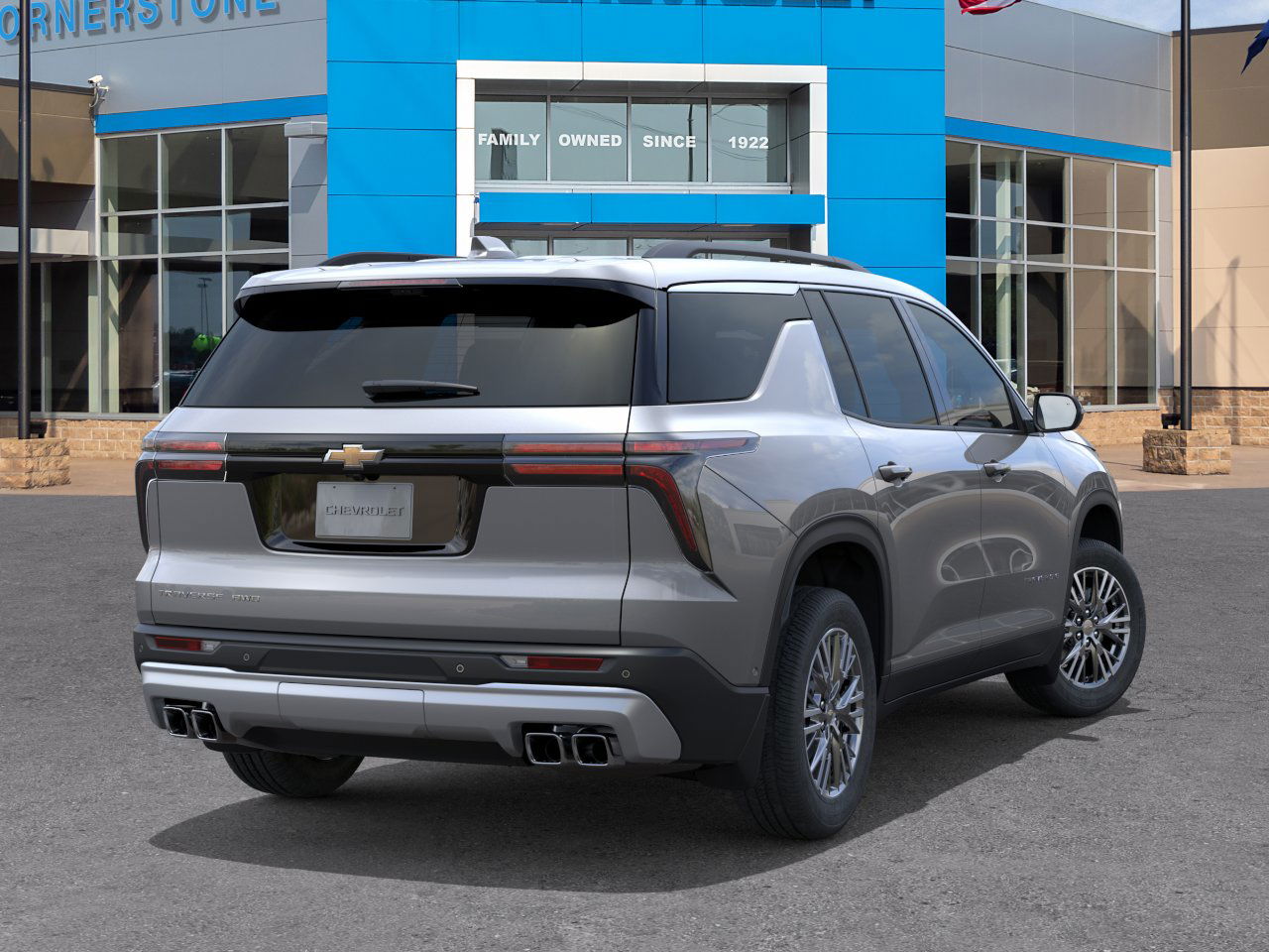 2026 Chevrolet Traverse photo 28