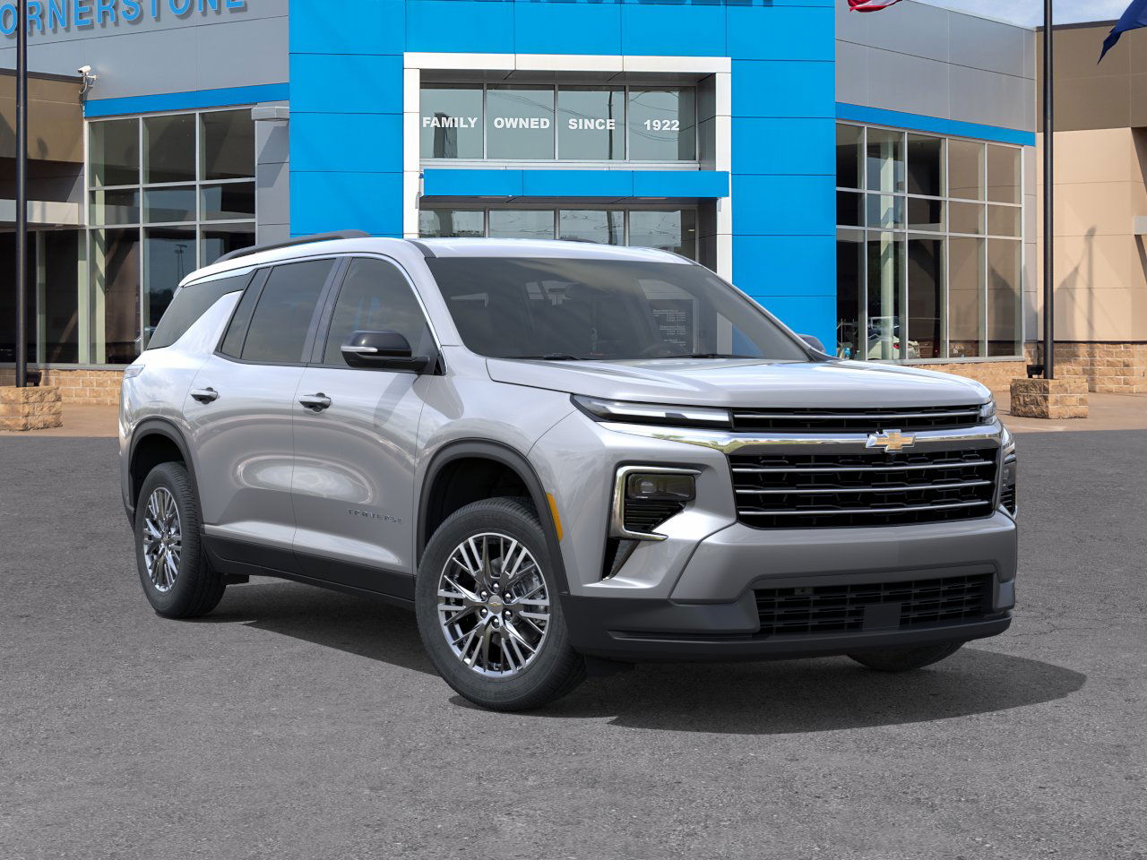2026 Chevrolet Traverse photo 31