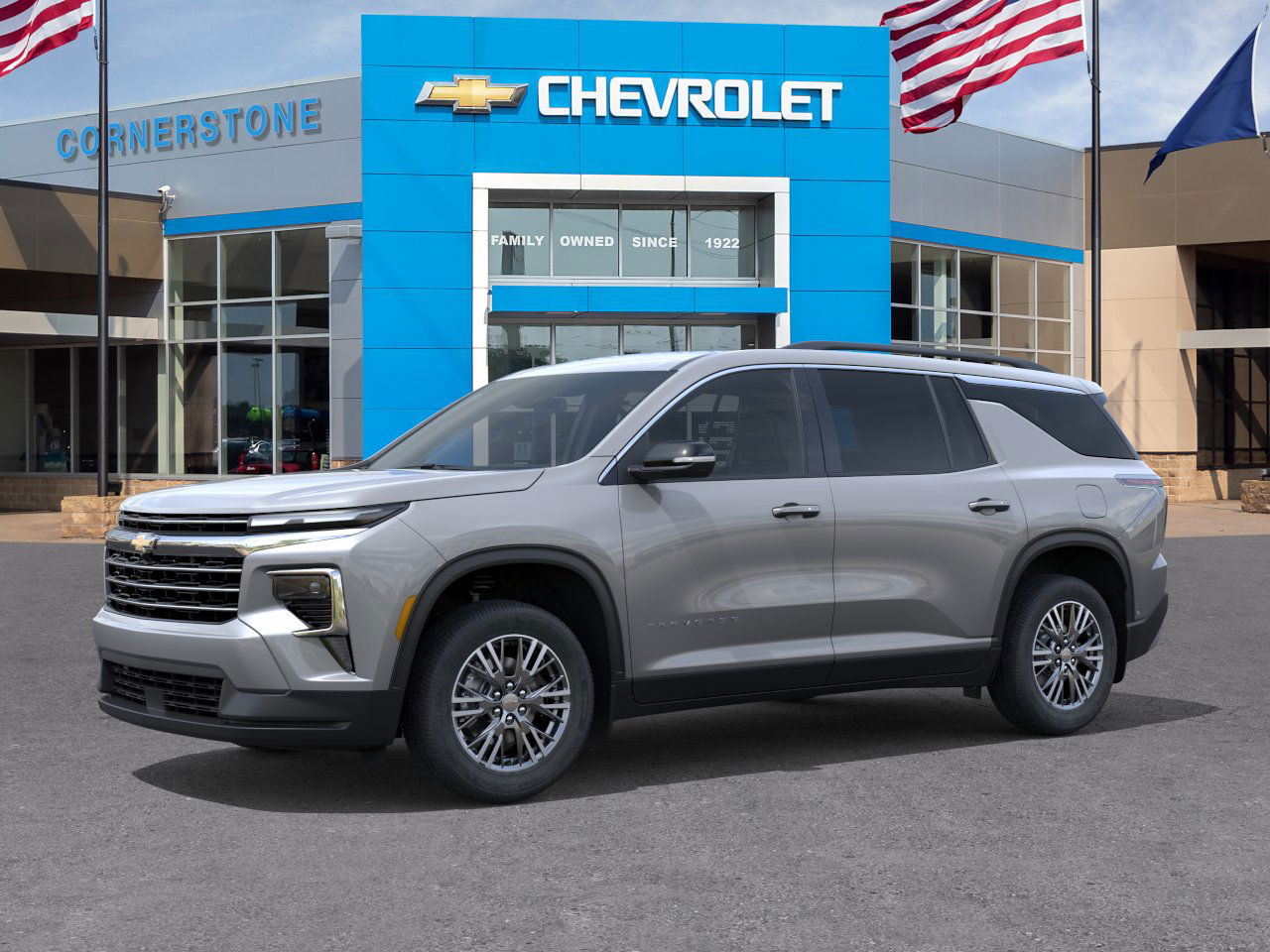 2026 Chevrolet Traverse photo 26