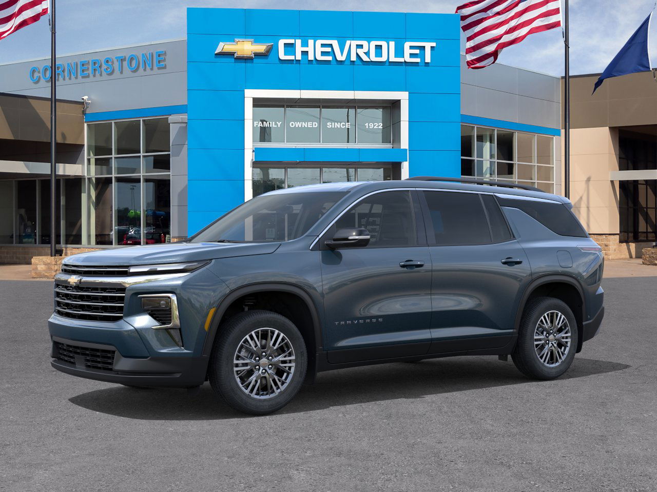 2026 Chevrolet Traverse photo 25