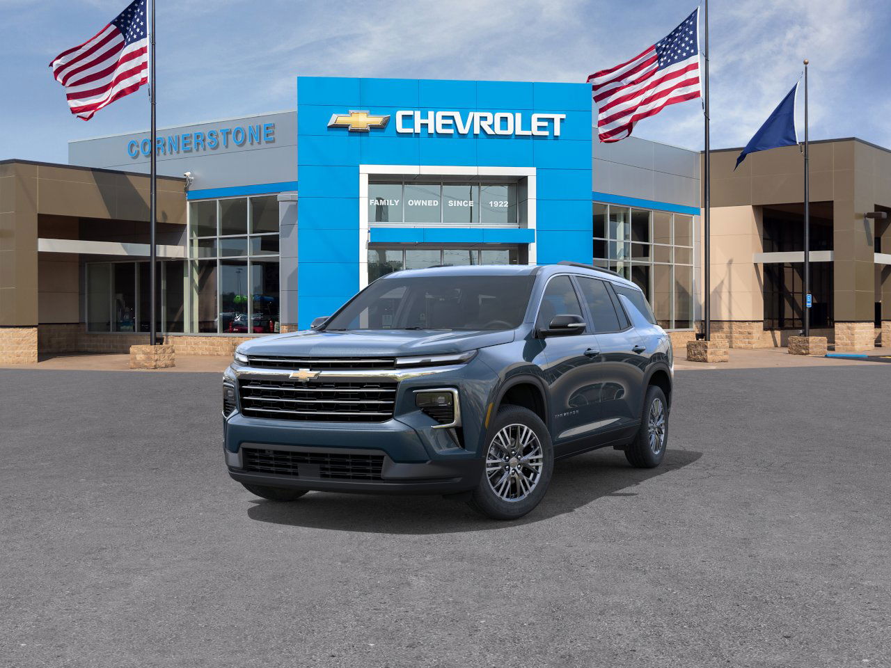 2026 Chevrolet Traverse photo 31
