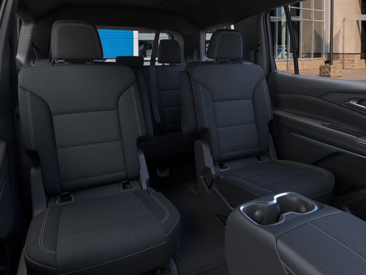 2026 Chevrolet Traverse photo 40