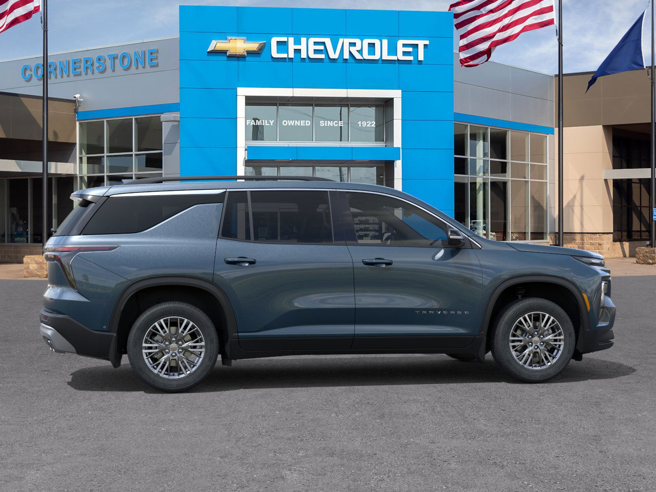 2026 Chevrolet Traverse photo 28