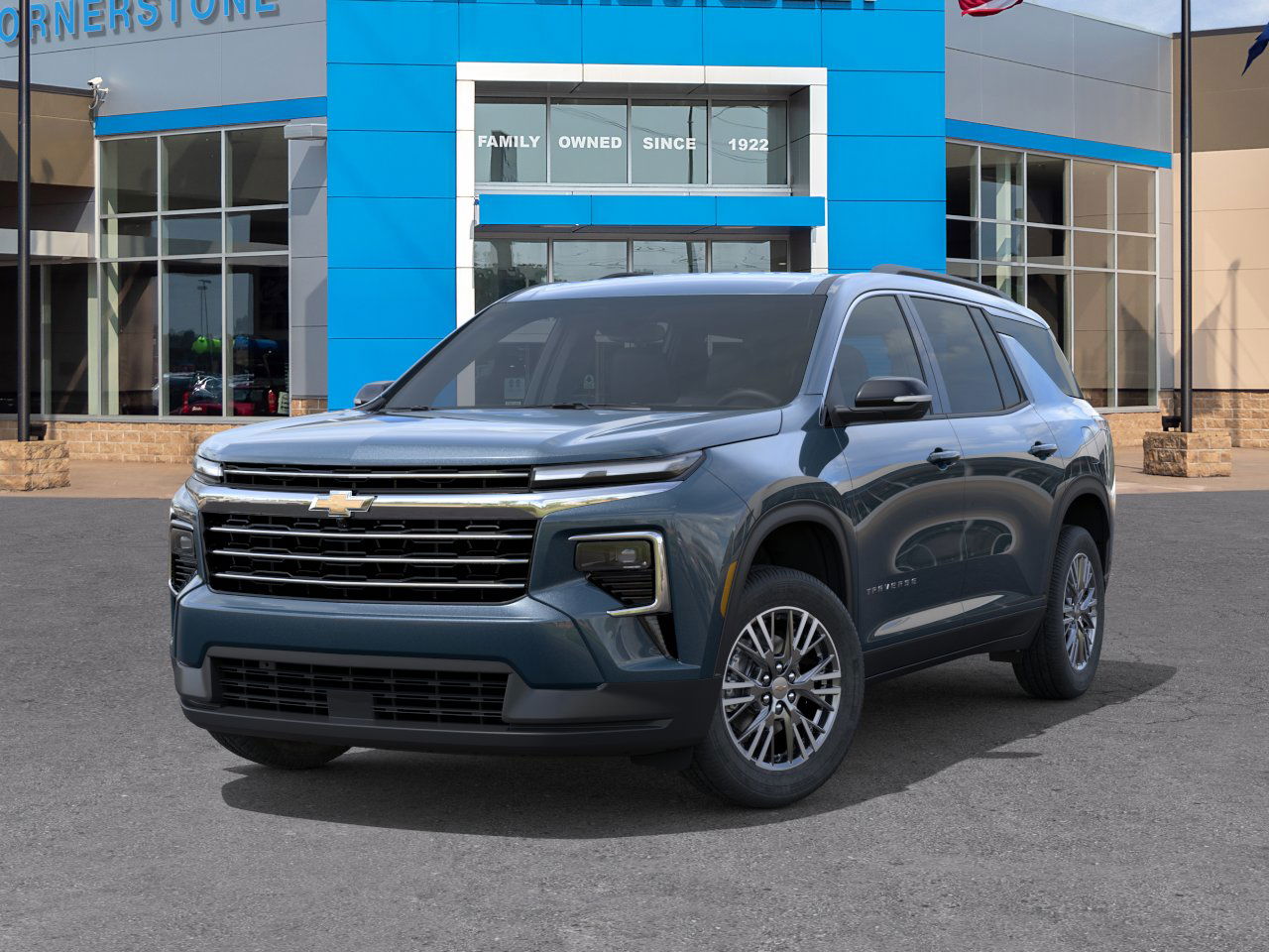 2026 Chevrolet Traverse photo 29