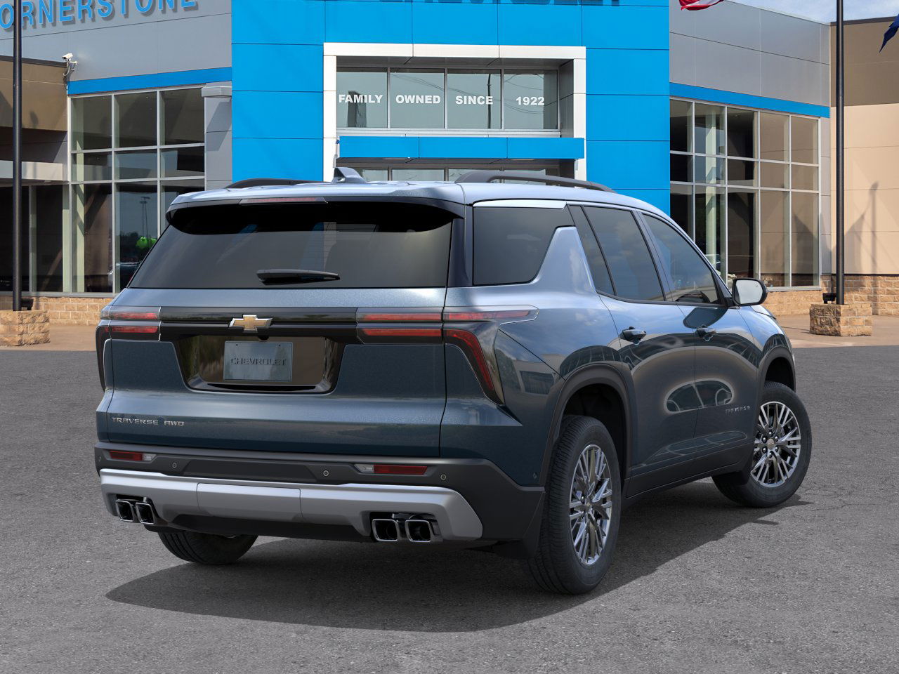 2026 Chevrolet Traverse photo 27