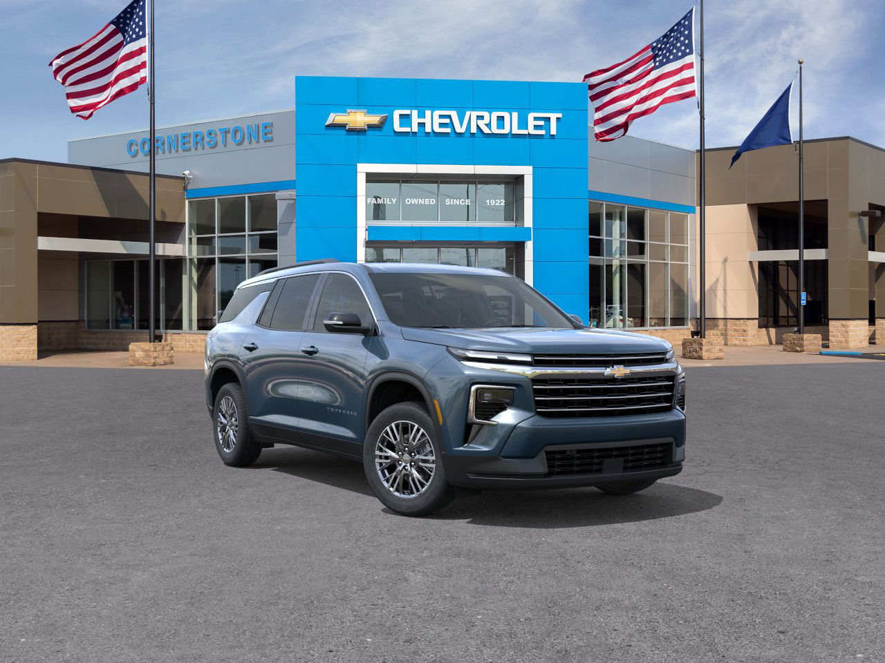 2026 Chevrolet Traverse photo 24