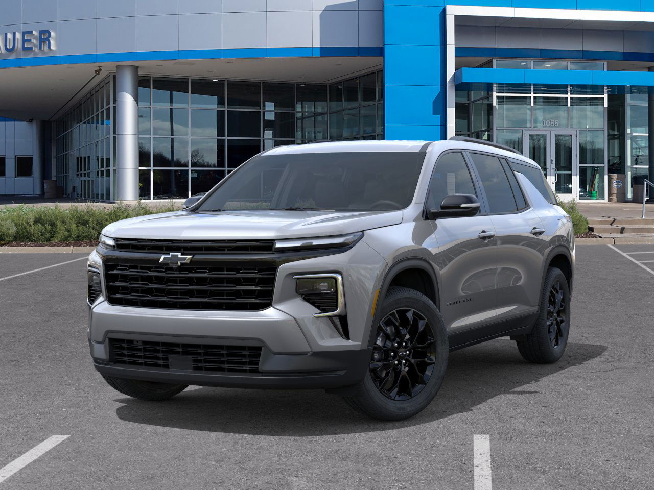 2026 Chevrolet Traverse photo 4