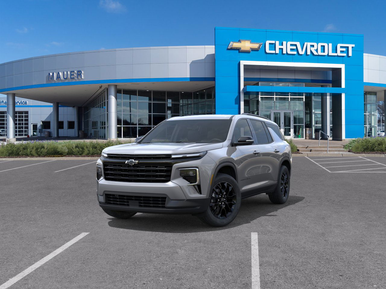 2026 Chevrolet Traverse photo 6