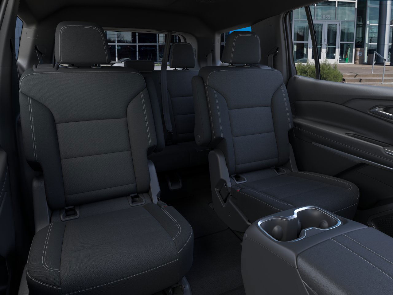 2026 Chevrolet Traverse photo 14