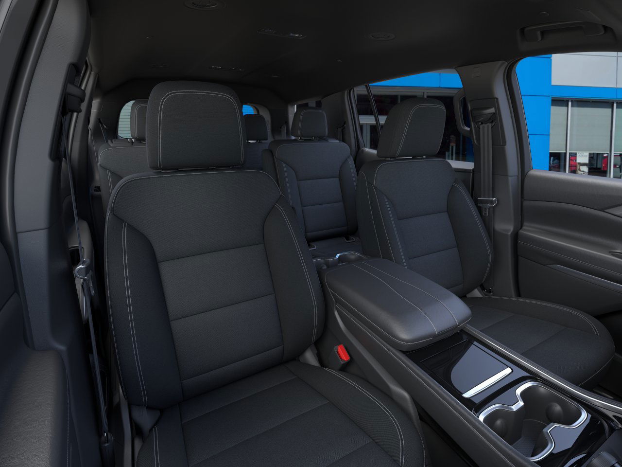 2026 Chevrolet Traverse photo 16