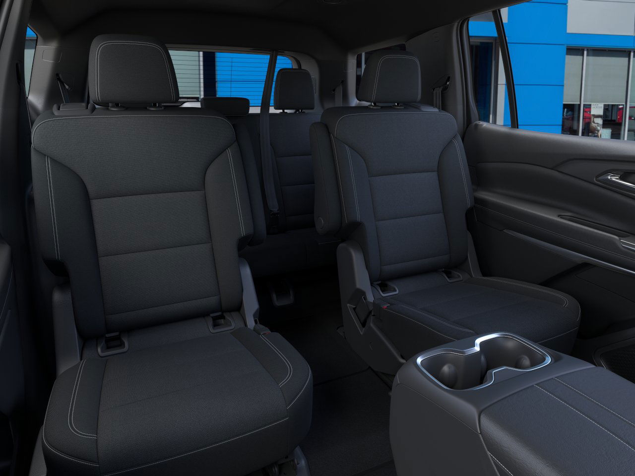 2026 Chevrolet Traverse photo 17