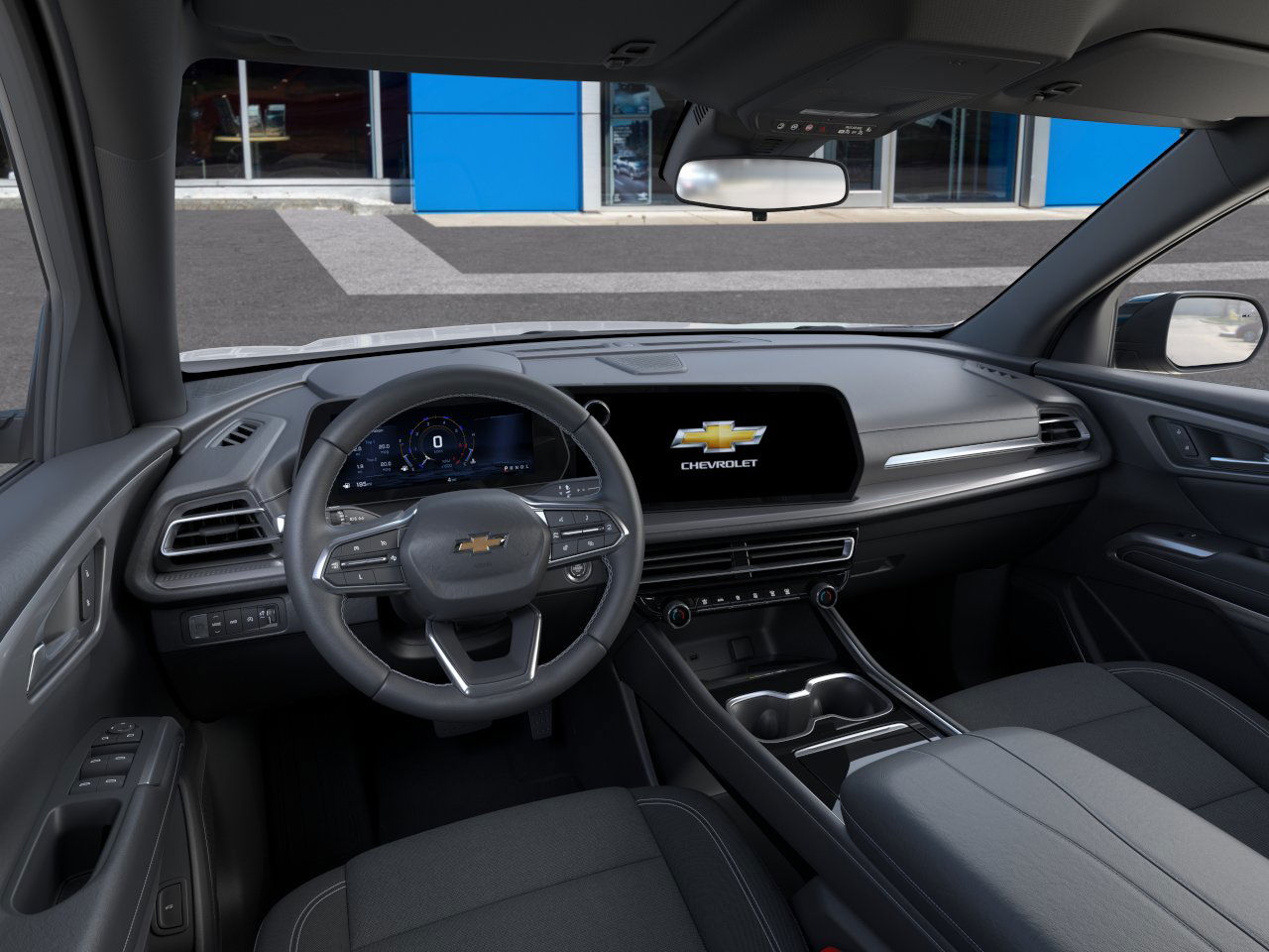 2026 Chevrolet Traverse photo 15