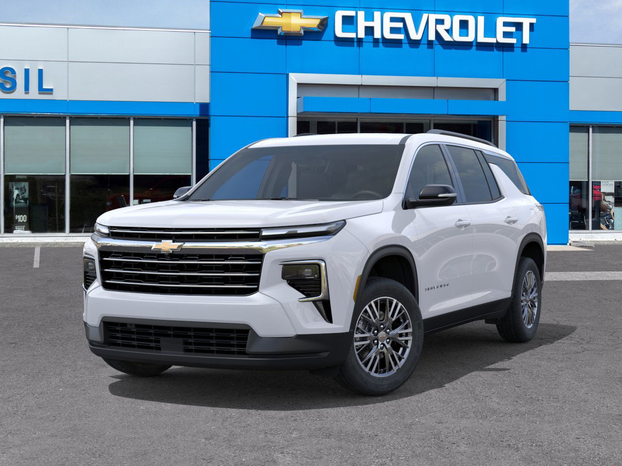 2026 Chevrolet Traverse photo 6