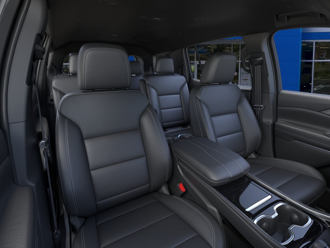 2026 Chevrolet Traverse LT - Photo 40