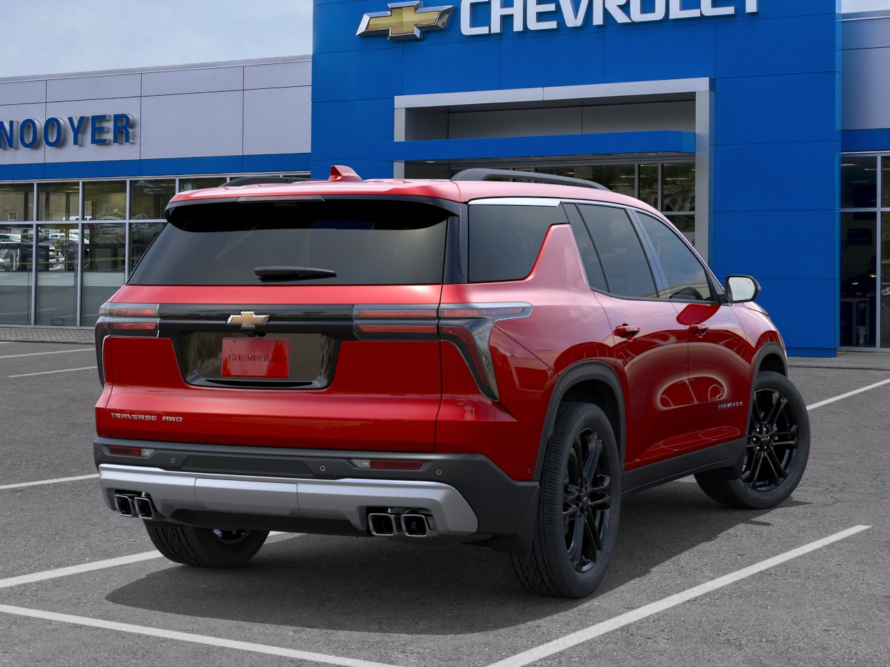 2026 Chevrolet Traverse LT - Photo 28