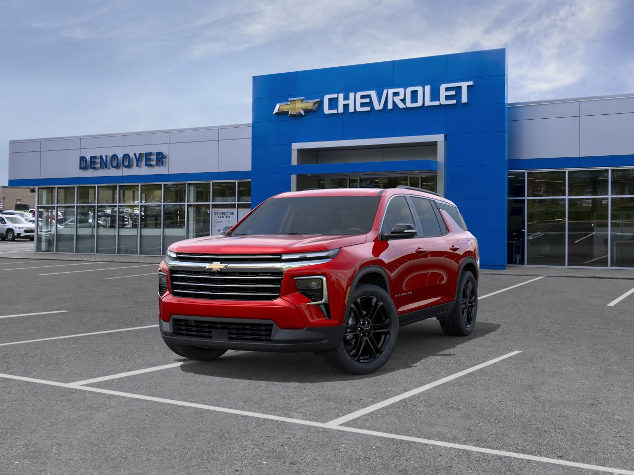 2026 Chevrolet Traverse LT - Photo 32